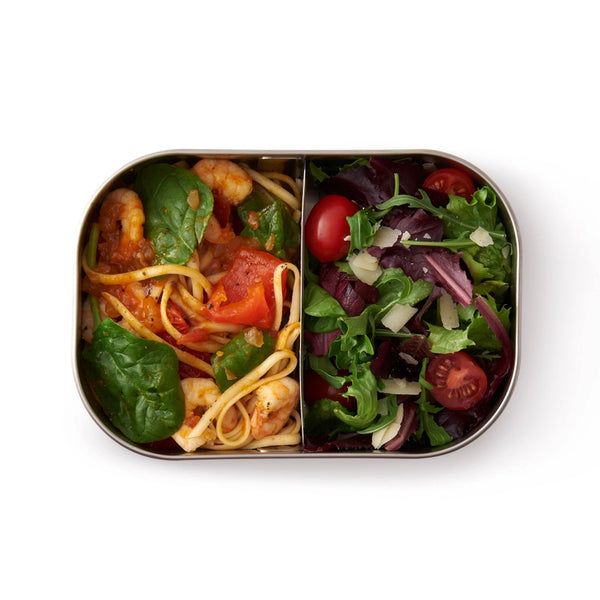 Black + Blum Leakproof Lunch Box Large - Orange