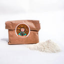 Scrubber Plastic Free & Refillable Dry Shampoo - Tangerine & Jasmine