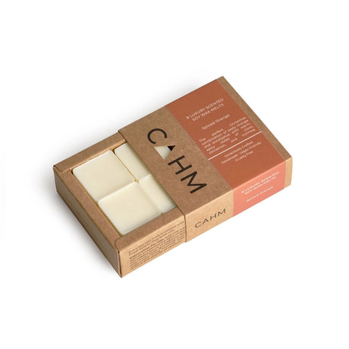 CAHM Soy Wax Melts x8 Pack