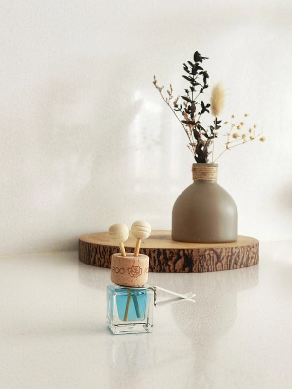 Rosy Roo Refillable Car Air Freshener