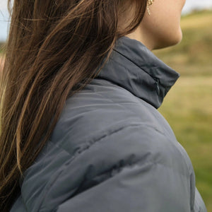 Rapanui Recycled Tidebreak Puffer Jacket