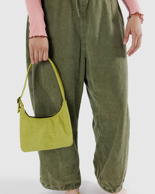 BAGGU Mini Shoulder Bag - Recycled