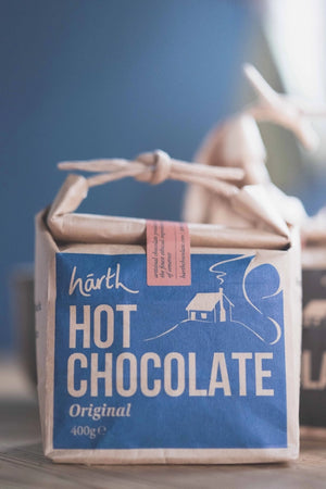 Harth Vegan Hot Chocolate 400g