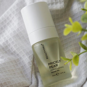 BEAUTYPRO Prickly Pear Facial Oil for Menopausal Skin - 30ml - Plastic Freedom