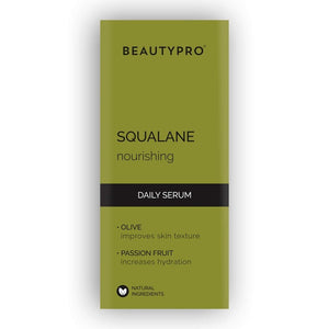 BEAUTYPRO Vegan & Water Free Daily Serum - Squalane - Plastic Freedom