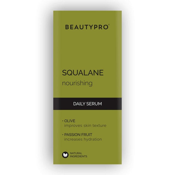 BEAUTYPRO Vegan & Water Free Daily Serum - Squalane - Plastic Freedom
