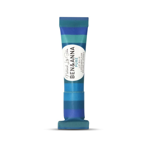 Ben & Anna Plastic Free & Vegan Lip Balm - Plastic Freedom