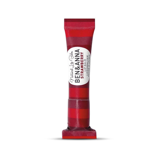 Ben & Anna Plastic Free & Vegan Lip Balm - Plastic Freedom