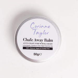 Corinne Taylor Chafe Away Balm - 50g