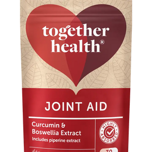 Together Health Joint Aid Vegan & Organic Supplement x30 – Compostable Packet