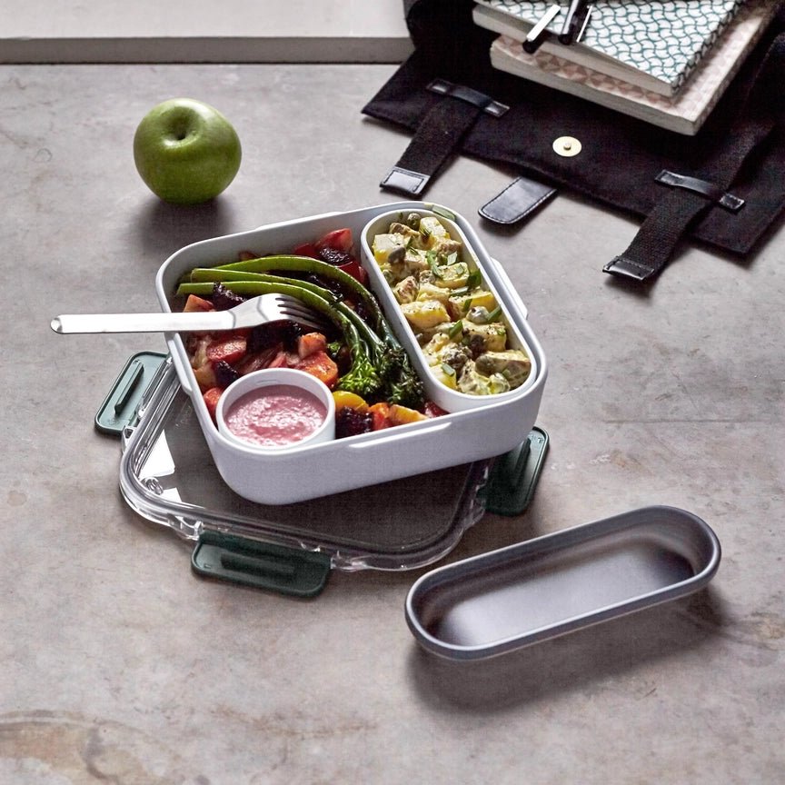 Black + Blum Original Leakproof Lunch Box - Ocean - Plastic Freedom