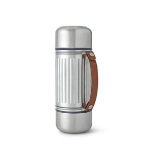 Black + Blum Stainless Steel Insulated Explorer Flask - Plastic Freedom