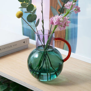 Block Design Pablo Glass Jug - Plastic Freedom