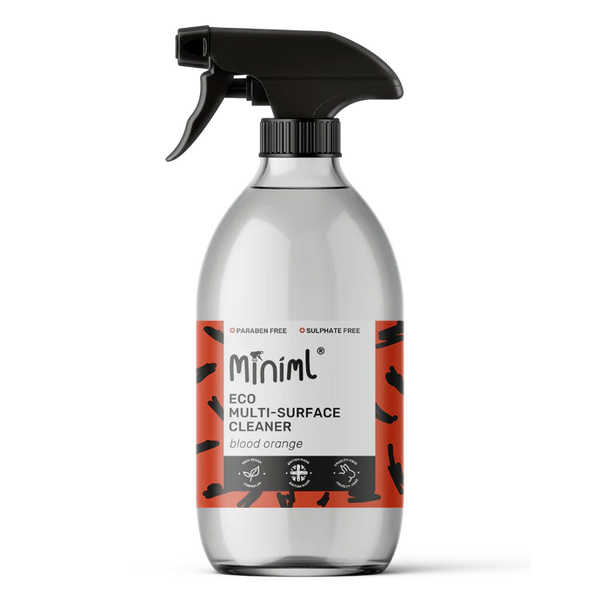 Miniml Multi-Surface Cleaner - Blood Orange