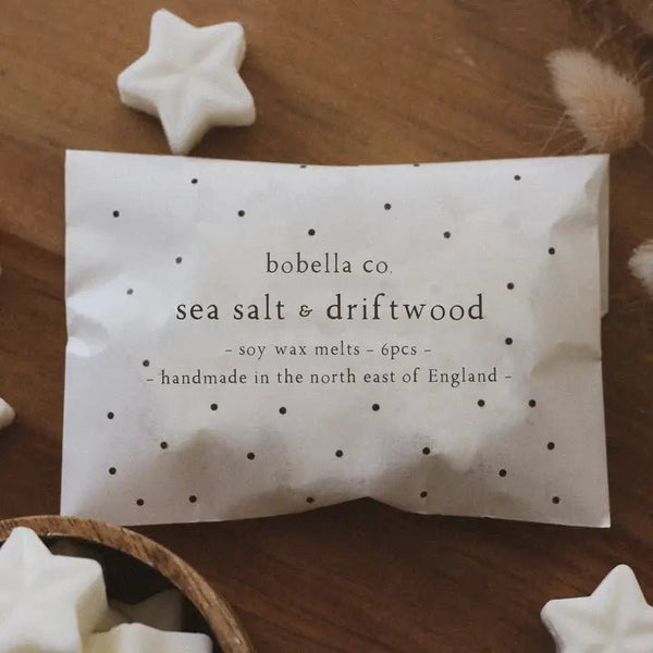 Bobella Co Soy Wax Melts - x6 Pack - Plastic Freedom