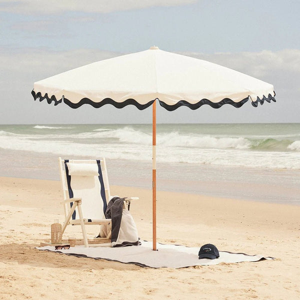 Business & Pleasure Amalfi Umbrella - Plastic Freedom