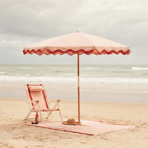 Business & Pleasure Amalfi Umbrella - Plastic Freedom