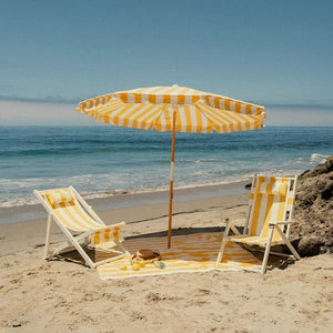 Business & Pleasure Amalfi Umbrella - Plastic Freedom