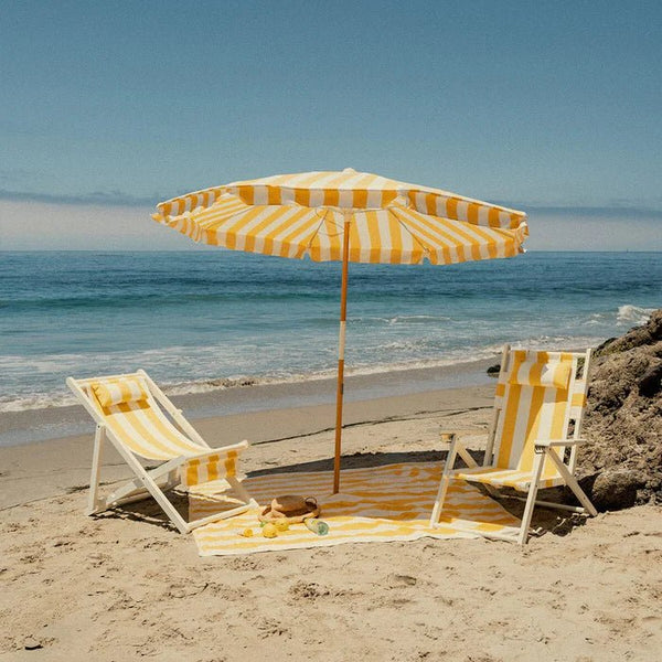 Business & Pleasure Amalfi Umbrella - Plastic Freedom