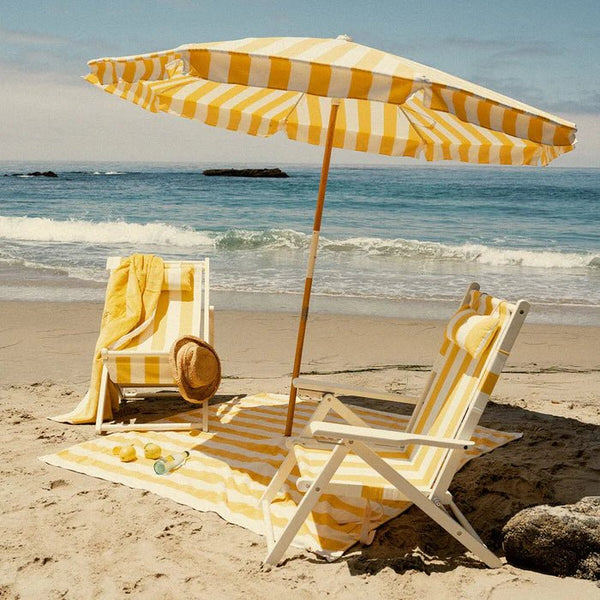 Business & Pleasure Amalfi Umbrella - Plastic Freedom
