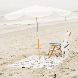 Business & Pleasure Amalfi Umbrella - Plastic Freedom