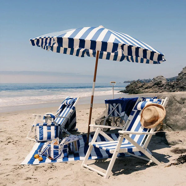 Business & Pleasure Amalfi Umbrella - Plastic Freedom