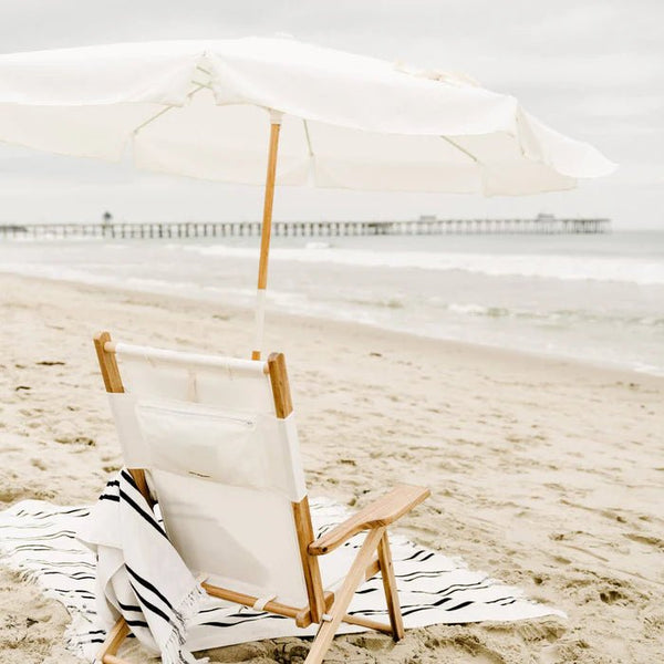 Business & Pleasure Amalfi Umbrella - Plastic Freedom