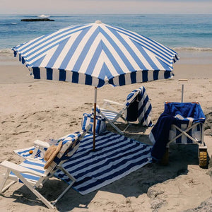 Business & Pleasure Amalfi Umbrella - Plastic Freedom