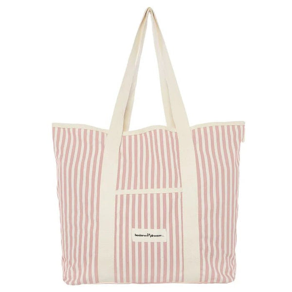 Business & Pleasure Beach Bag - Plastic Freedom