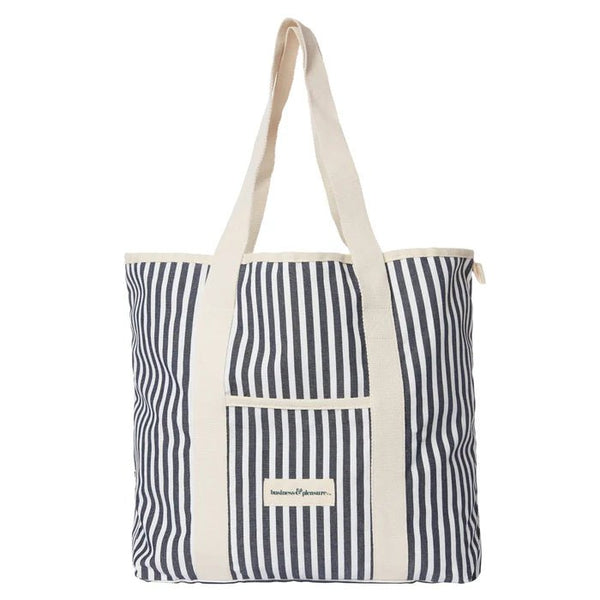 Business & Pleasure Beach Bag - Plastic Freedom