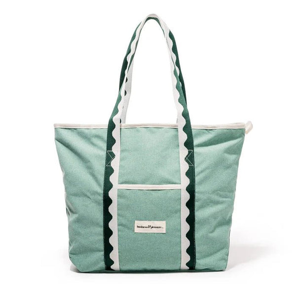 Business & Pleasure Beach Bag - Plastic Freedom