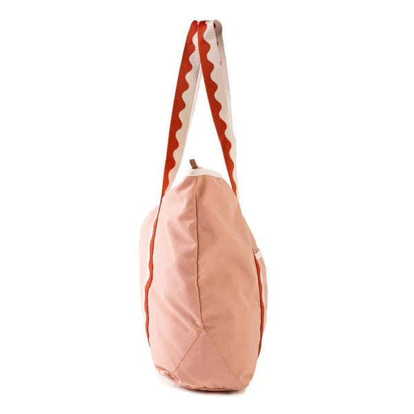 Business & Pleasure Beach Bag - Plastic Freedom