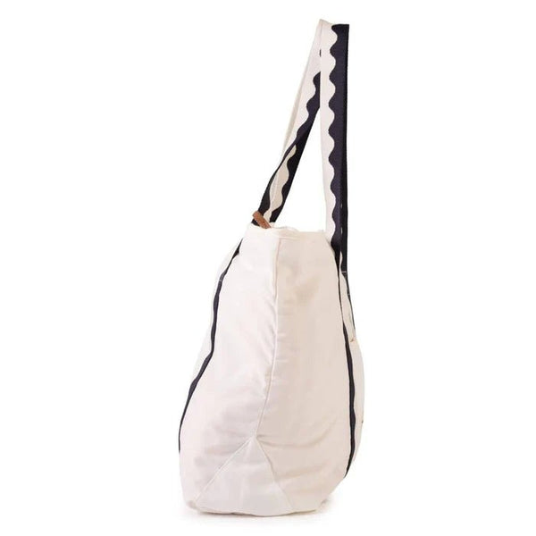 Business & Pleasure Beach Bag - Plastic Freedom
