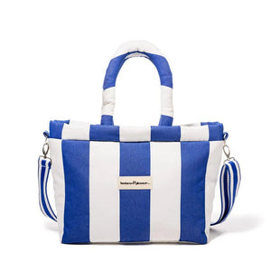 Business & Pleasure Cloud Cooler Tote Bag - Plastic Freedom