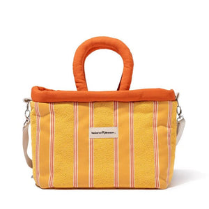 Business & Pleasure Cloud Cooler Tote Bag - Plastic Freedom