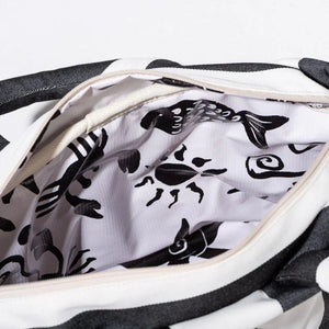 Business & Pleasure Cloud Cooler Tote Bag - Plastic Freedom