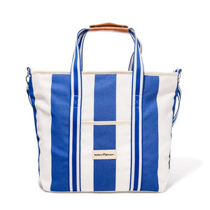 Business & Pleasure Cooler Tote Bag - Plastic Freedom