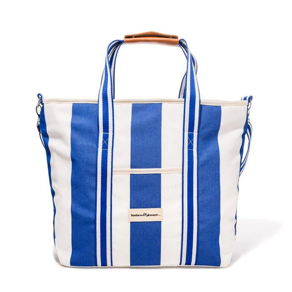 Business & Pleasure Cooler Tote Bag - Plastic Freedom