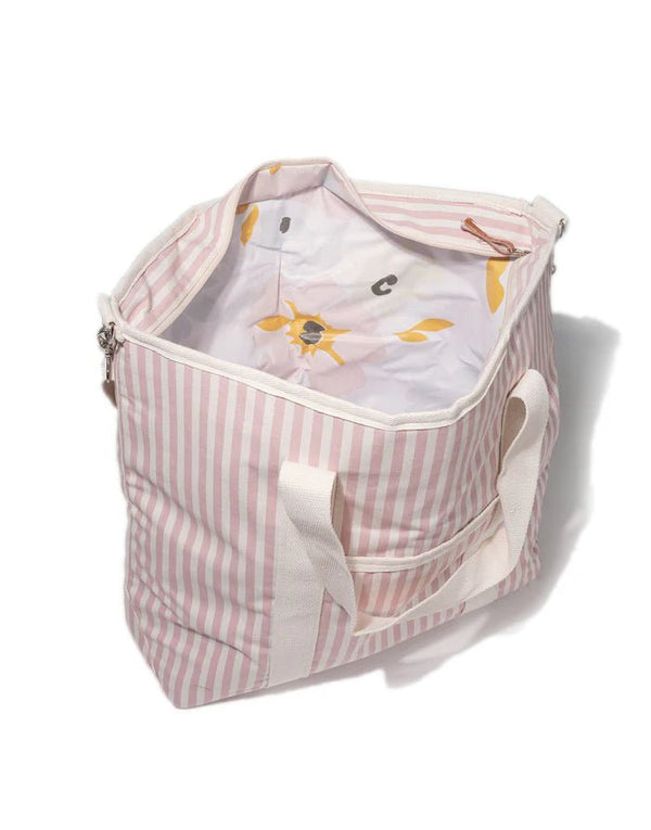Business & Pleasure Cooler Tote Bag - Plastic Freedom