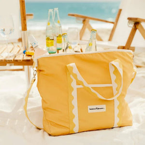 Business & Pleasure Cooler Tote Bag - Plastic Freedom