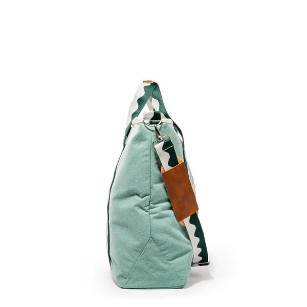 Business & Pleasure Cooler Tote Bag - Plastic Freedom