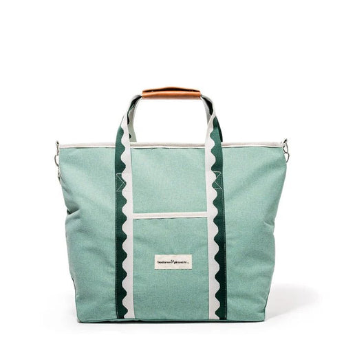 Business & Pleasure Cooler Tote Bag - Plastic Freedom