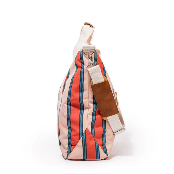 Business & Pleasure Cooler Tote Bag - Plastic Freedom