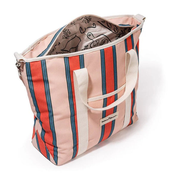 Business & Pleasure Cooler Tote Bag - Plastic Freedom