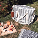 Business & Pleasure Cooler Tote Bag - Plastic Freedom