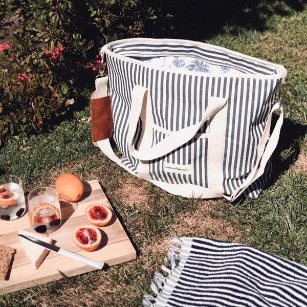 Business & Pleasure Cooler Tote Bag - Plastic Freedom