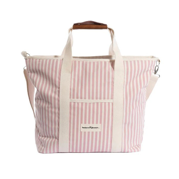 Business & Pleasure Cooler Tote Bag - Plastic Freedom