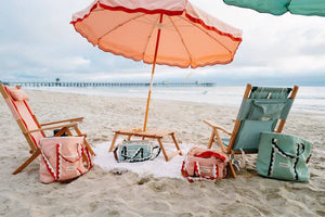 Business & Pleasure Cooler Tote Bag - Plastic Freedom