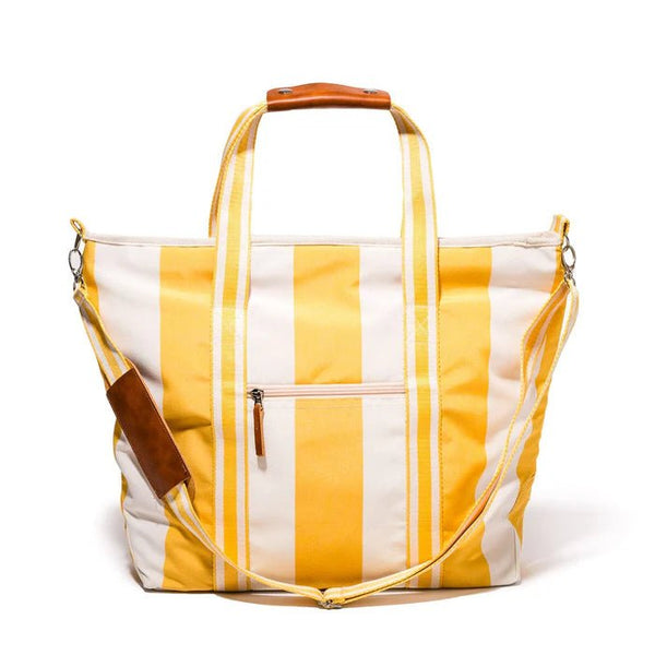 Business & Pleasure Cooler Tote Bag - Plastic Freedom