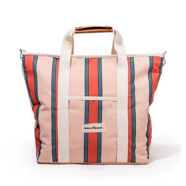 Business & Pleasure Cooler Tote Bag - Plastic Freedom